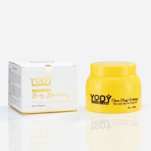 KEM TÁI TẠO DA BODY YODY WHITE PHƯƠNG ANH