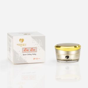 KEM DƯỠNG TRẮNG DA CHỐNG NẮNG SU SU - YODY WHITE PHƯƠNG ANH