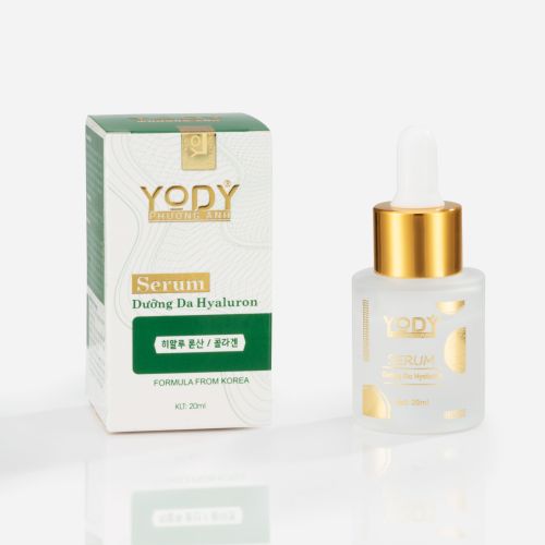 SERUM PHỤC HỒI DA YODY WHITE PHƯƠNG ANH