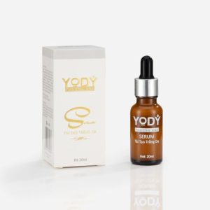 SERUM TÁI TẠO TRẮNG DA CHO DA KHÔ YODY WHITE PHƯƠNG ANH